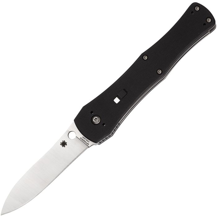 Spyderco JaniSong Balisong - auto
