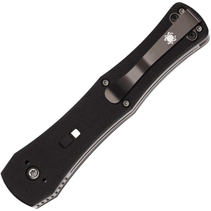 Spyderco JaniSong Balisong - auto