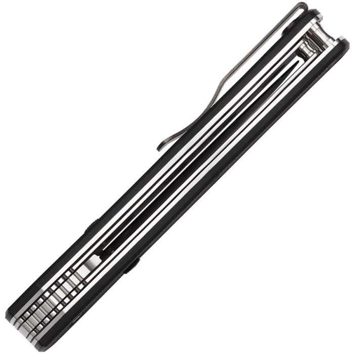 Spyderco JaniSong Balisong - auto