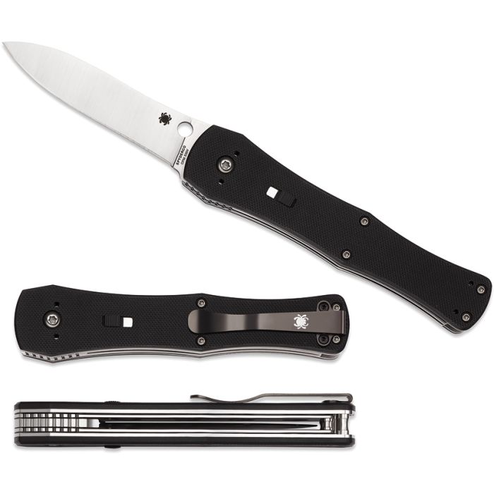 Spyderco JaniSong Balisong - auto