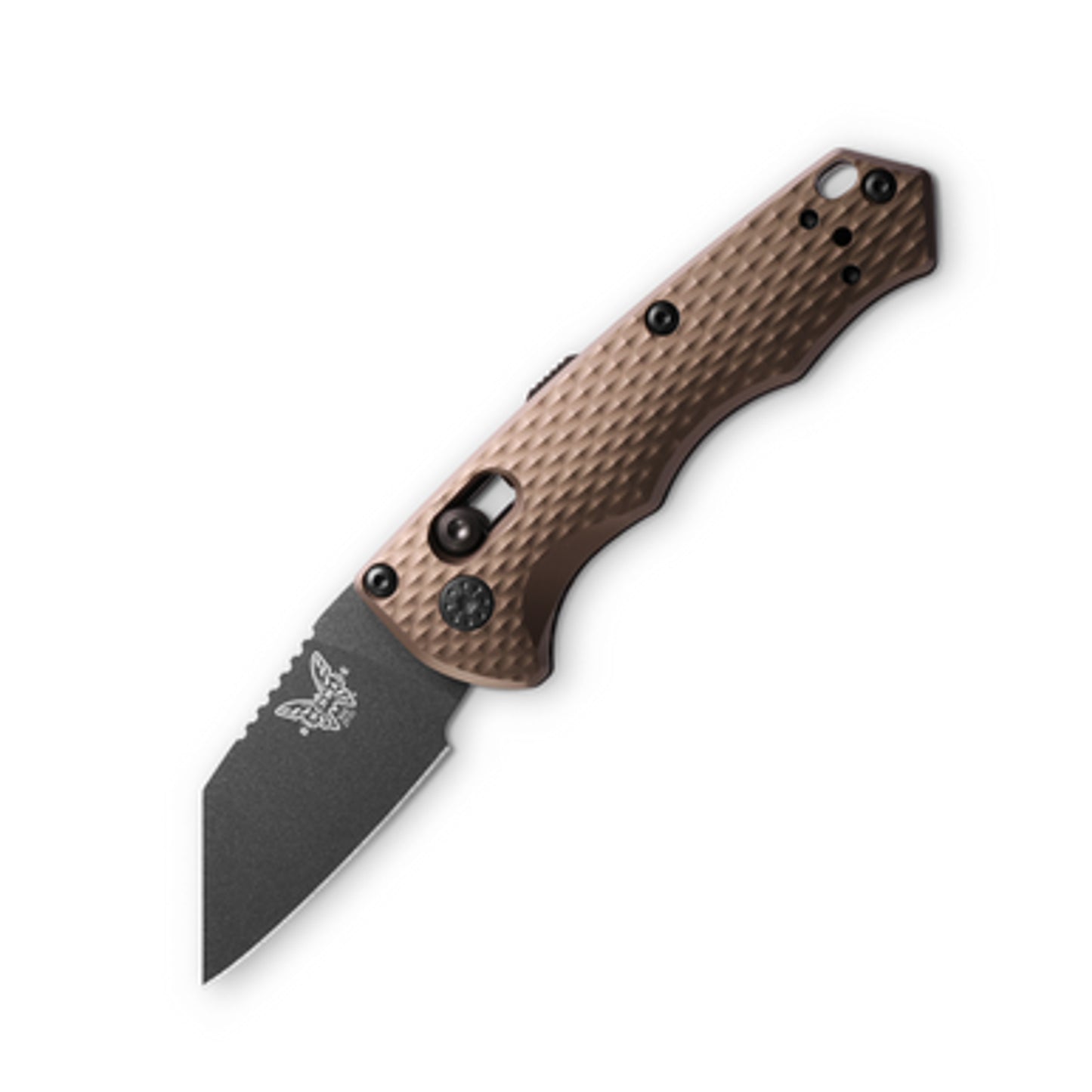 BENCHMADE PARTIAL IMMUNITY 2950BK-1 -AUTO