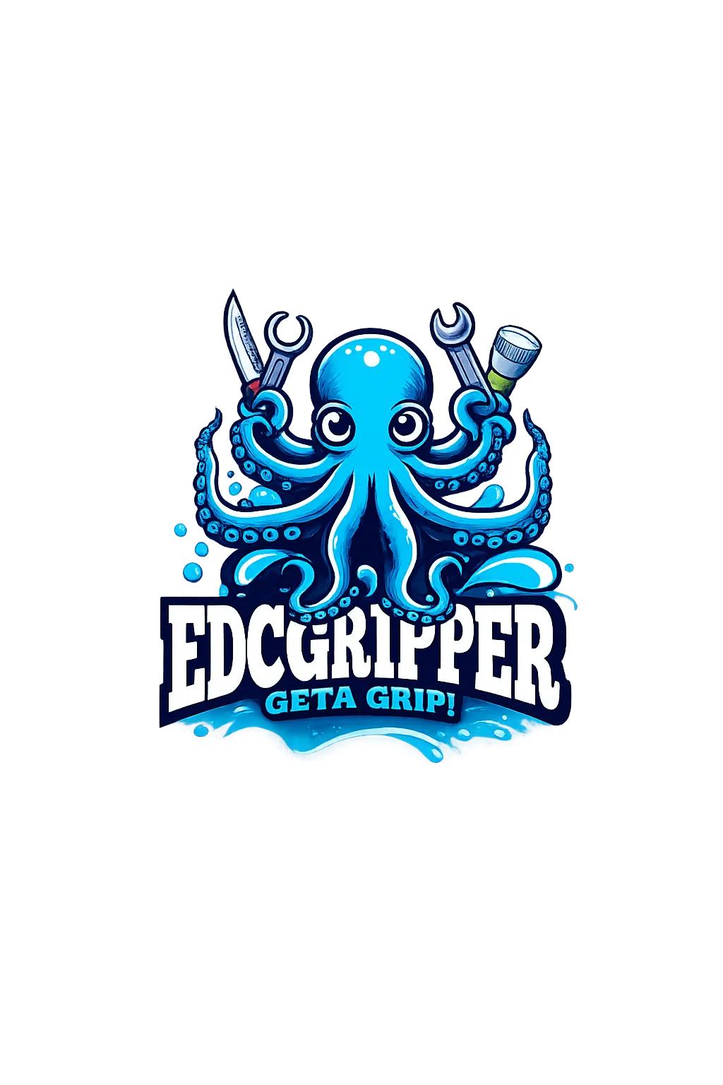 Edc Rilling Logo EDCGripper