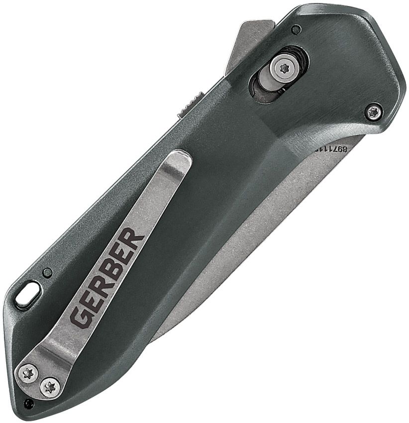 Gerber Highbrow Compact A/O Gray