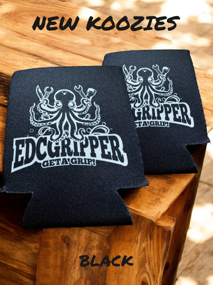 EDCGripper 2-Pack Koozie