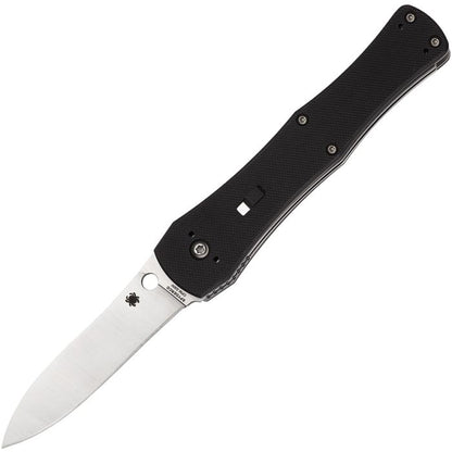 Spyderco JaniSong Balisong - auto