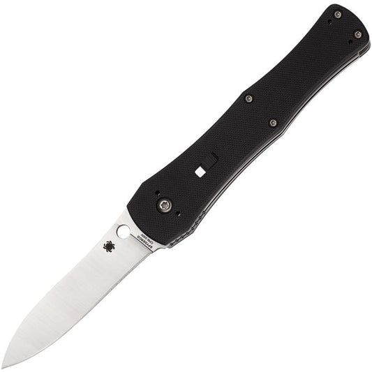 Spyderco JaniSong Balisong - auto