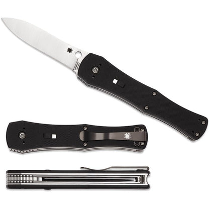 Spyderco JaniSong Balisong - auto