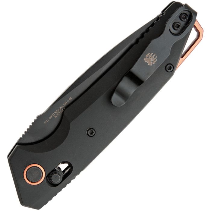 Auto Katakt II Slide Lock Al