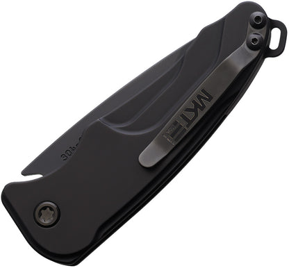 Medford Smooth Criminal Auto - Black Aluminum