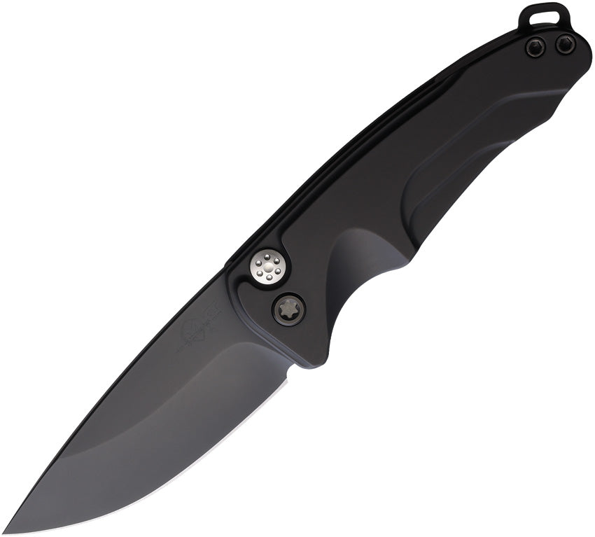 Medford Smooth Criminal Auto - Black Aluminum