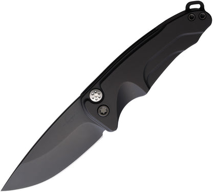 Medford Smooth Criminal Auto - Black Aluminum