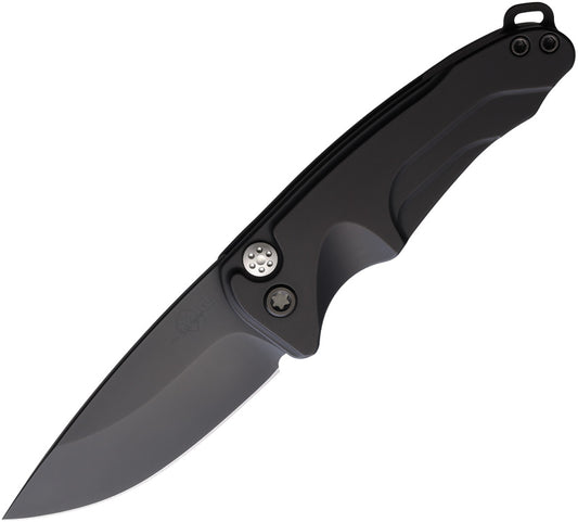 Medford Smooth Criminal Auto - Black Aluminum