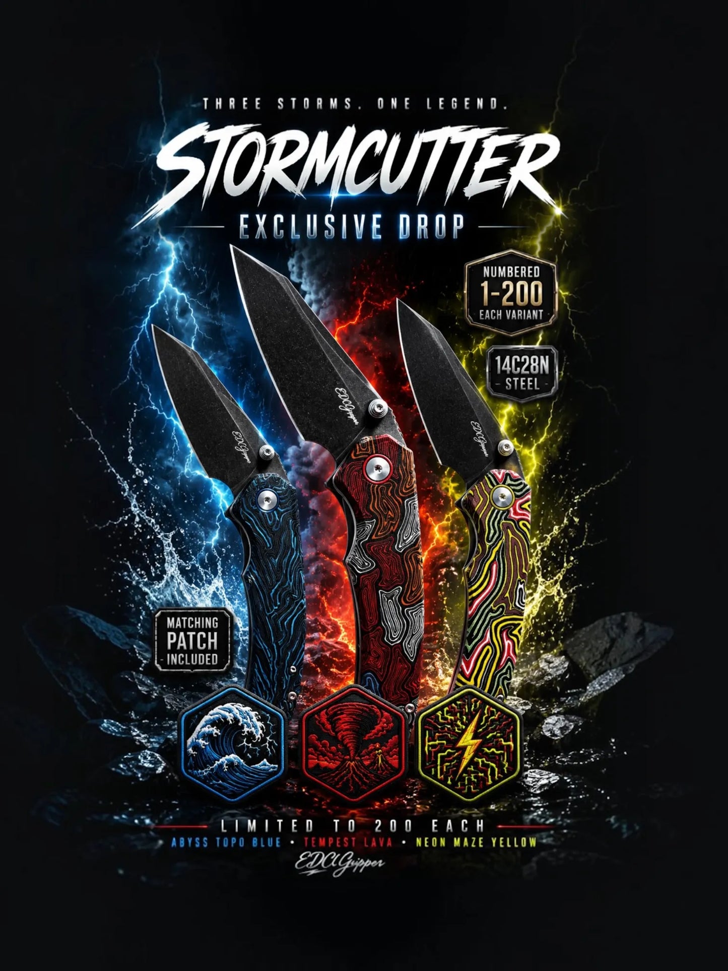 StormCutter