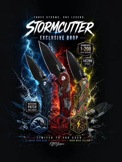 StormCutter