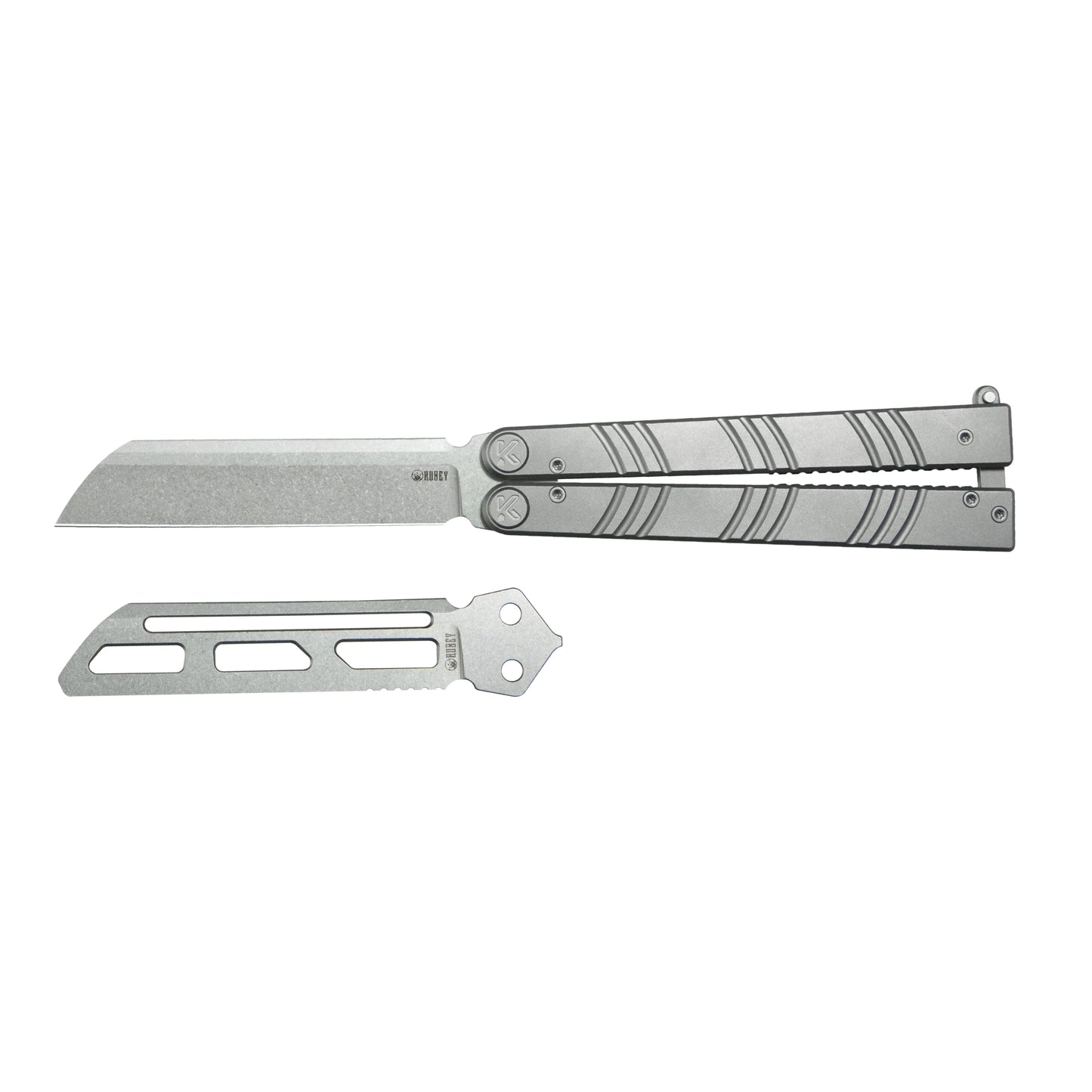 ballistic gray ti kubey