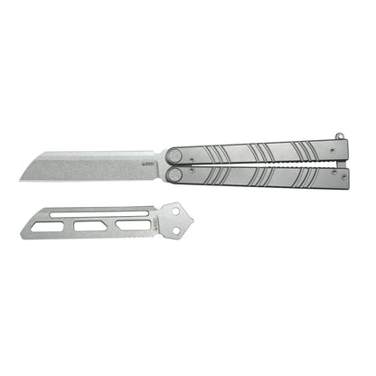 ballistic gray ti kubey