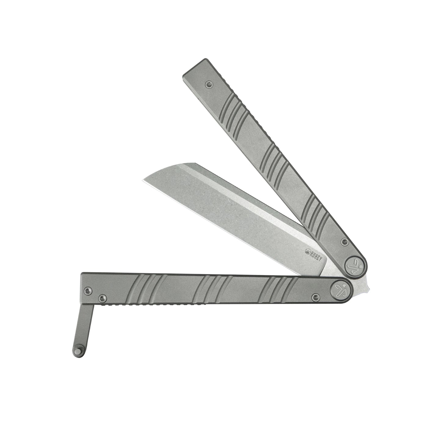 ballistic gray ti kubey