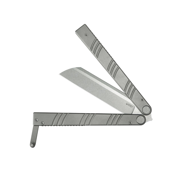 ballistic gray ti kubey