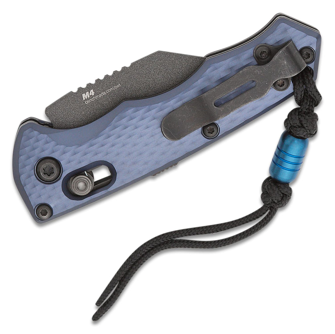 BENCHMADE PARTIAL IMMUNITY 2950BK-AUTO