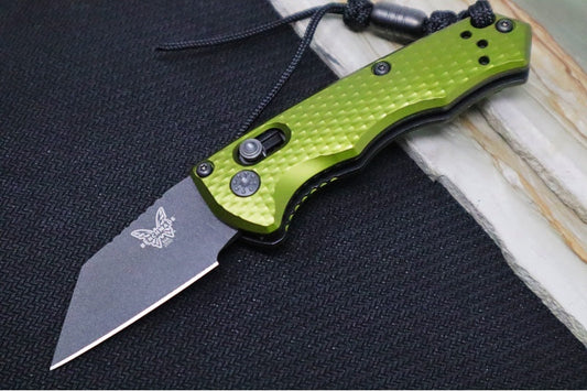 BENCHMADE -PARTIAL IMMUNITY 2950BK-2 -AUTO