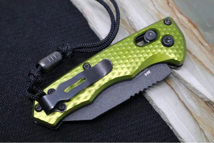 BENCHMADE -PARTIAL IMMUNITY 2950BK-2 -AUTO