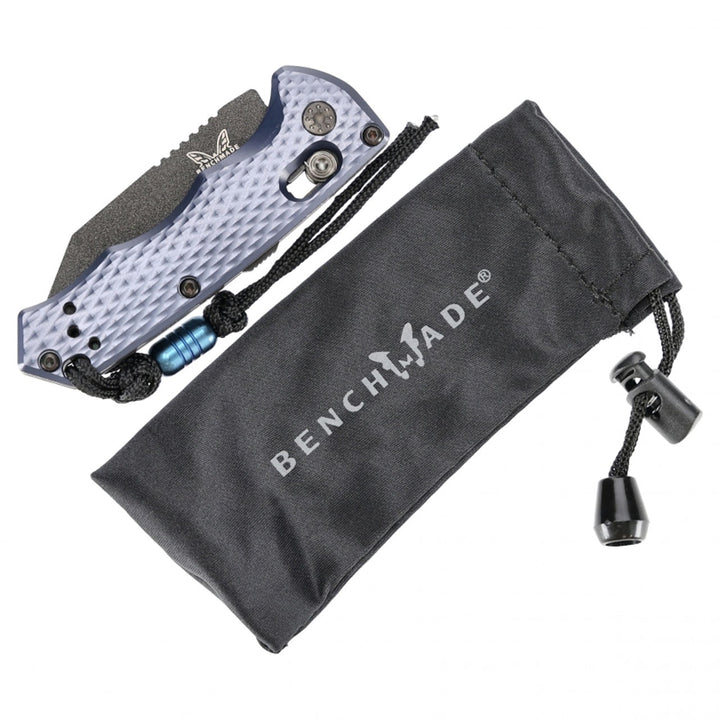 BENCHMADE PARTIAL IMMUNITY 2950BK-AUTO